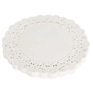 5" Round Lace Doilies 1000CT