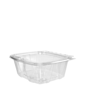 CH32DEF 32oz Plastic Container with Lid 200CT