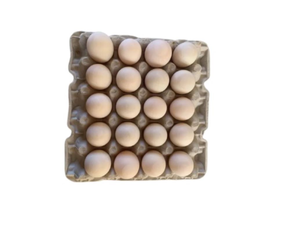 #15-16 Duck Eggs