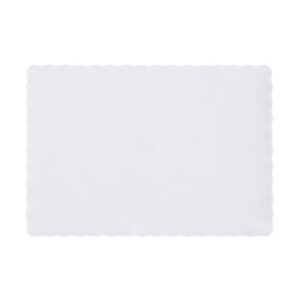 White Placemats 1000CT