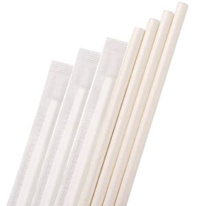 Paper Straws 7 3/4" 6000CT