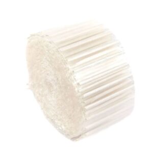 Plastic Straws 7 3/4' 6000CT