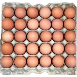 XL Brown Loose Eggs 30DZ