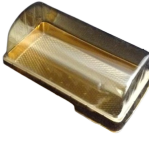 9 Plastic Egg Roll Box 600CT