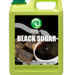 Black Sugar Syrup