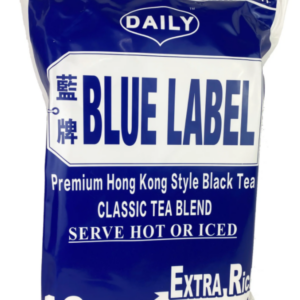 Hong Kong Tea Blue Label Loose Ground Tea 10LB Bag 4/CS