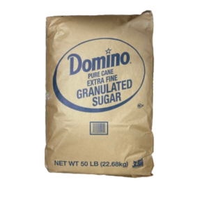 Dominos Sugar 100LB