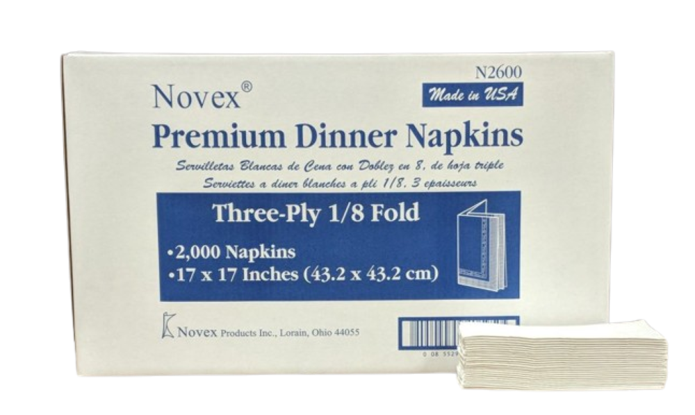 #57 Novex Dinner Napkin